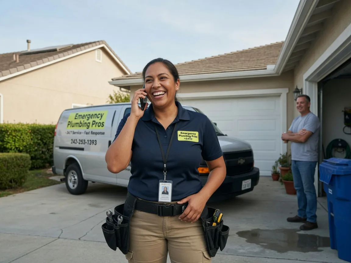 Emergency Plumber Sunfield, MI FAQs